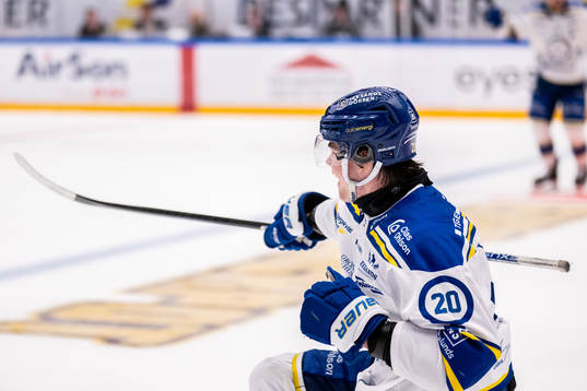 Leksands Lian Bichsel jublar