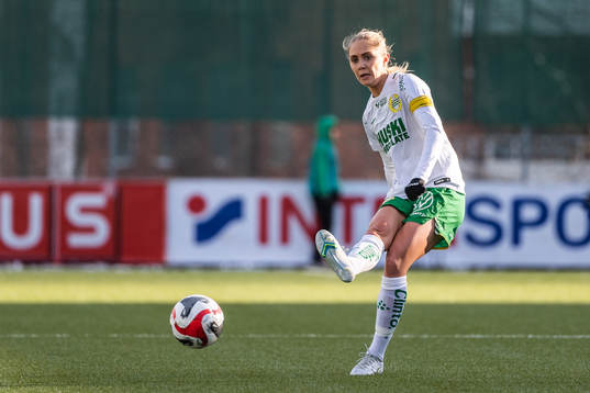 Hammarbys Alice Carlsson