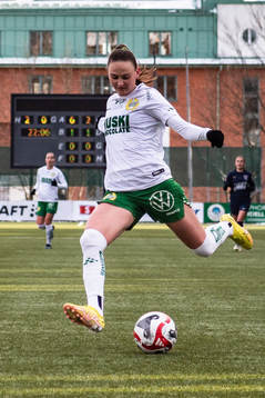 Hammarbys Vilde Hasund