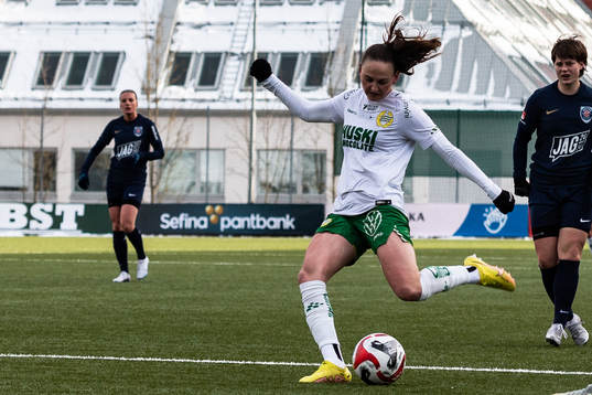 Hammarbys Vilde Hasund