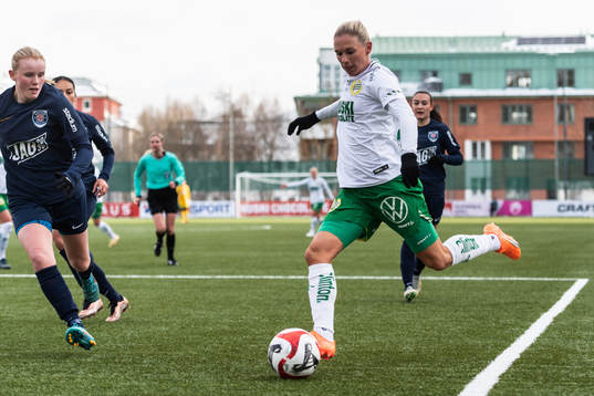 Hammarbys Jonna Andersson