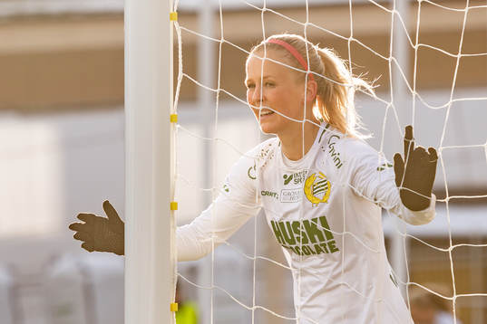Hammarbys Adelina Engman