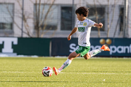 Hammarbys Maika Hamano