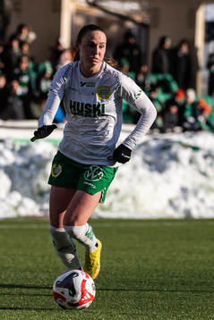 Hammarbys Vilde Hasund