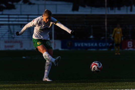 Hammarbys Alice Carlsson