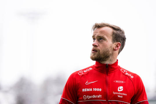 Bård Finne of Brann
