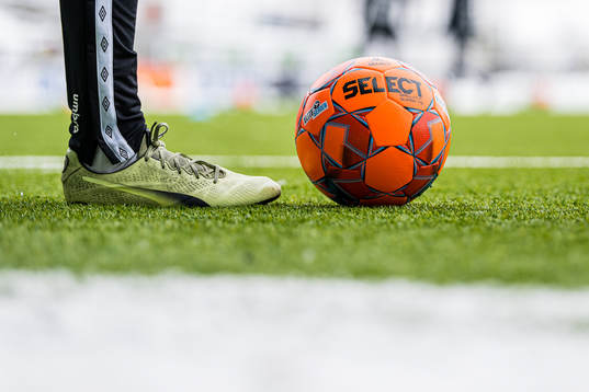 The matchball