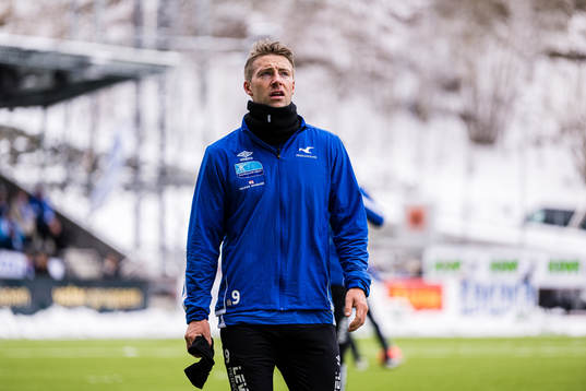 Sondre Liseth of Haugesund