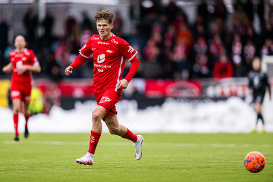 David Møller Wolfe of Brann