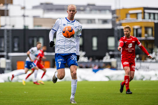 Peter Nysted Therkildsen of Haugesund