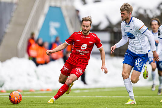 Bård Finne of Brann