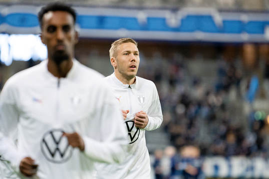 Malmö FFs Anton Tinnerholm