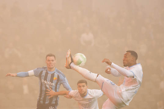 Malmö FFs Derek Cornelius