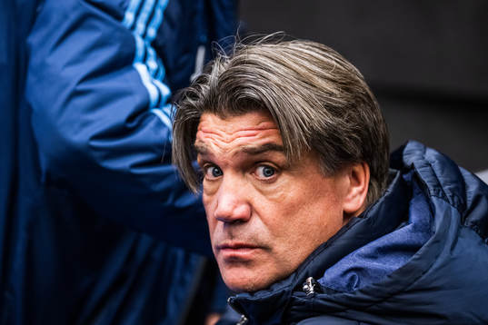 Djurgårdens sportchef Bosse Andersson