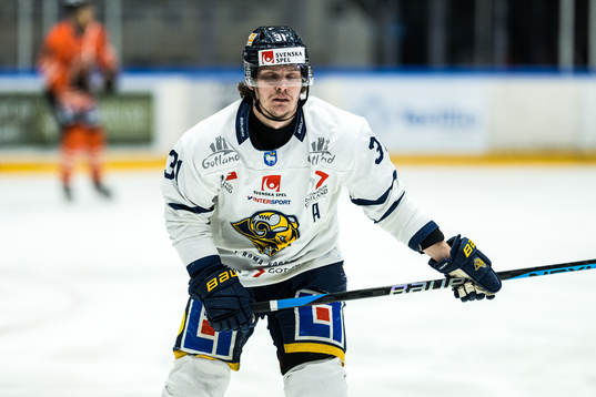 Visby Romas Simon Hansson