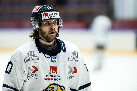 Visby Romas Justus Mikkonen