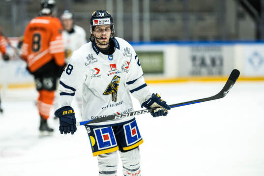 Visby Romas Emil Öhrwall