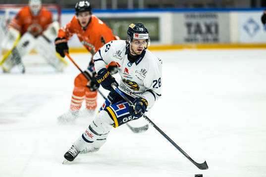 Visby Romas Emil Öhrwall