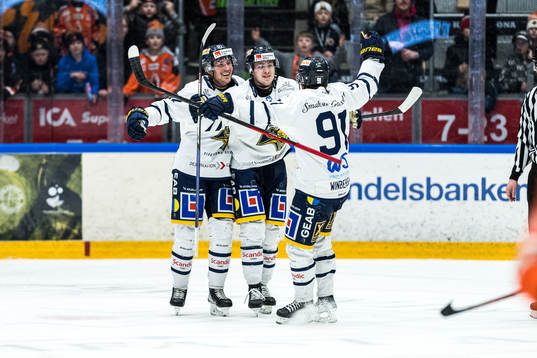 Visby Roma jublar 0-1 av Visby Romas Adam Harrysson-Karlsson