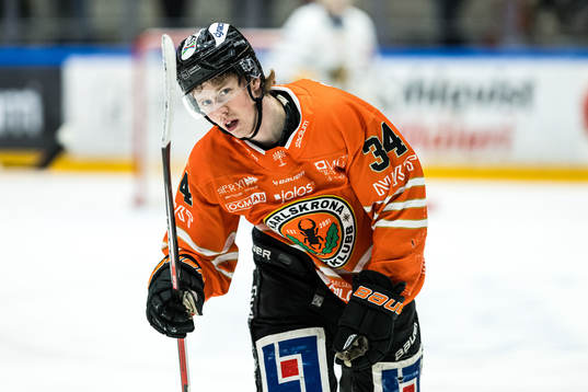 Karlskronas Philip Norberg Aspnäs deppar