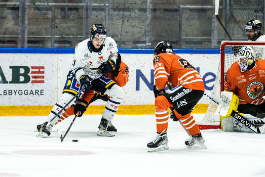 Visby Romas Elias Lindström