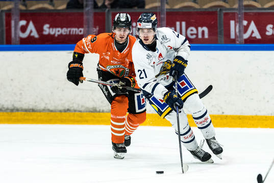 Visby Romas Elias Lindström