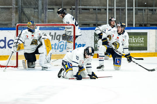 Visby deppar