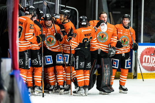 Karlskrona jublar