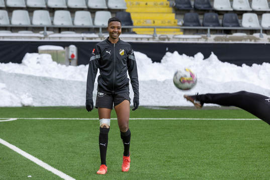 Häckens Aisha Masaka