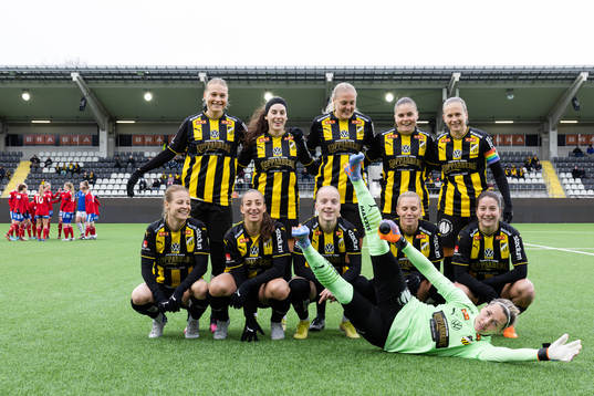 Häckens startelva