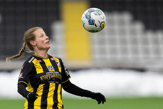Häckens Anna Anvegård