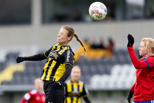 Häckens Anna Anvegård