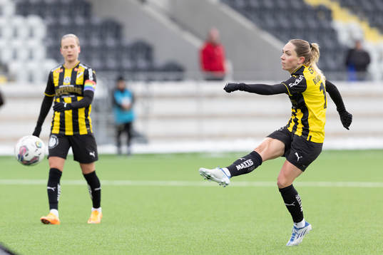 Häckens Elin Rubensson
