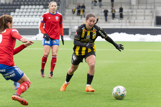 Häckens Ruby Grant