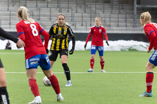 Häckens Elin Rubensson