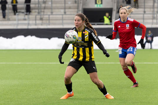 Häckens Ruby Grant