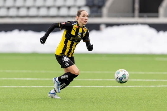 Häckens Elin Rubensson