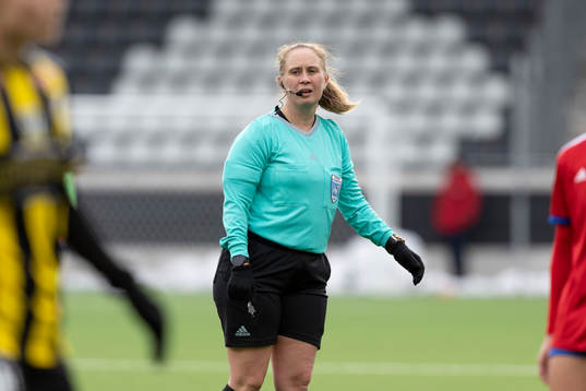 domare Sandra Almkvist