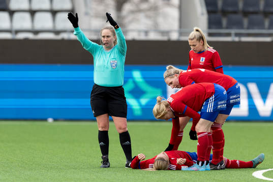 domare Sandra Almkvist