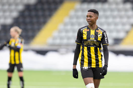 Häckens Aisha Masaka