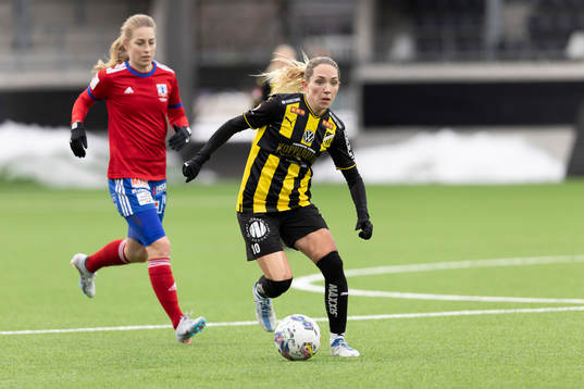 Häckens Elin Rubensson