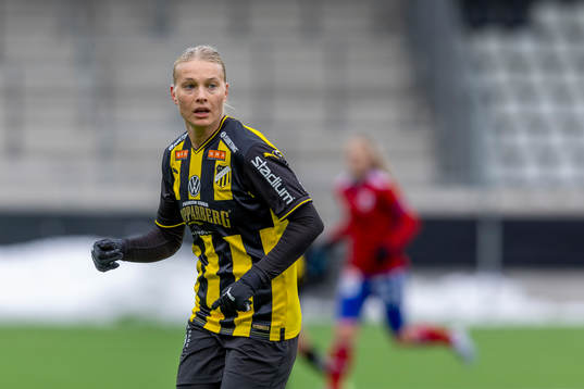 Häckens Stine Larsen