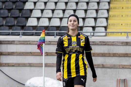 Häckens Clarissa Larisey