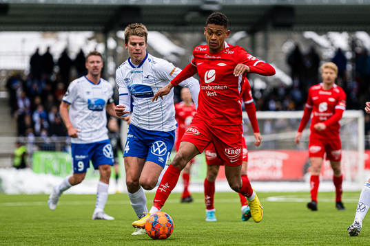 Japhet Sery Larsen of Brann