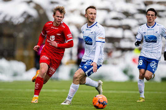 Aune Heggebø of Brann