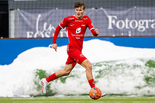 David Møller Wolfe of Brann