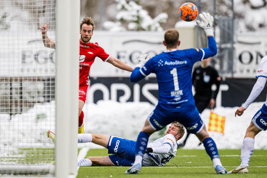 Bård Finne of Brann