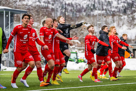 Ruben Kristiansen, Niklas Jensen Wassberg, Mathias Lønne