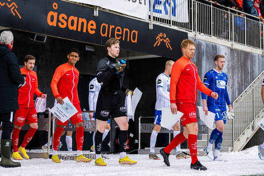 Frederik Børsting, Japhet Sery Larsen, Mathias Lønne