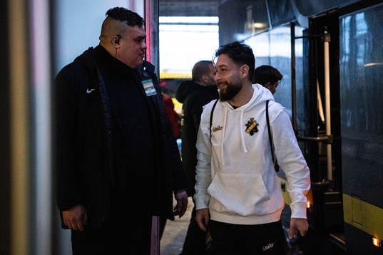 AIKs Elias Durmaz